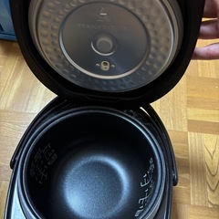 Panasonic炊飯器 3合炊きの画像