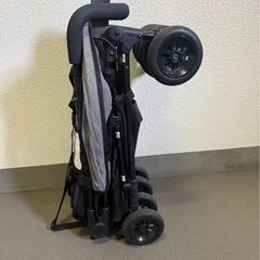 【中古】ベビーザらス　B型ベビーカーの画像