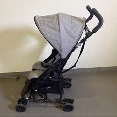 【中古】ベビーザらス　B型ベビーカーの画像