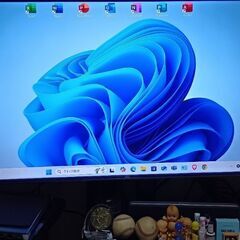 Windows11Pro 最新バージョン24H2 Office2021 GALLERIA  Core i7-4770 メモリ 12GB  SSD 256GB  DVDマルチドライブの画像