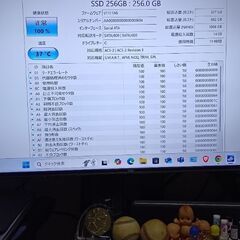 Windows11Pro 最新バージョン24H2 Office2021 GALLERIA  Core i7-4770 メモリ 12GB  SSD 256GB  DVDマルチドライブの画像
