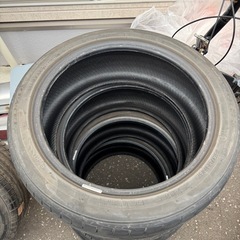 TOYO DRB 215/45/17 4本 の画像