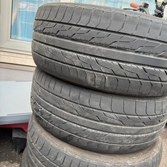 TOYO DRB 215/45/17 4本 の画像