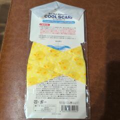クールスカーフ　新品未使用の画像