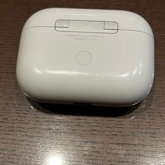 AirPodsPro 2(中身なし)の画像