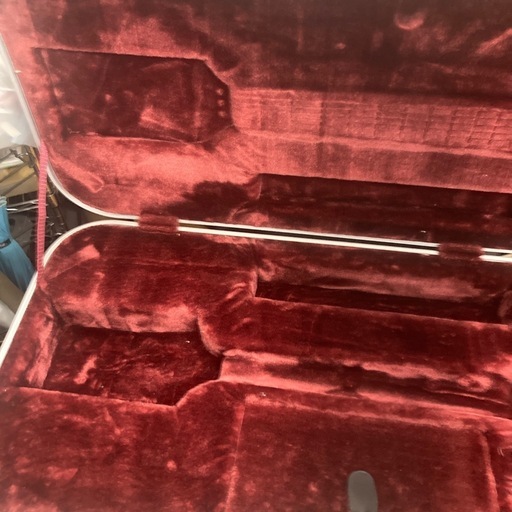 IBANEZ 純正ハードケース Prestigeロゴ RG系？