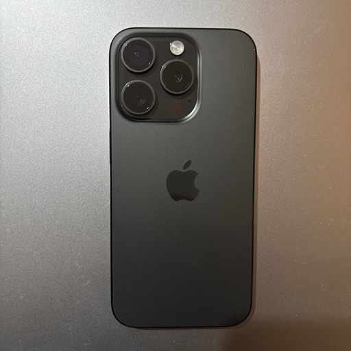 携帯電話/スマホ Iphone 15 pro