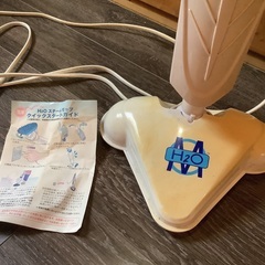 H2o スチームモップ H2O 大一商事株式会社の画像