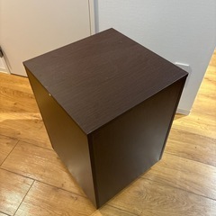 デスク下収納棚
の画像