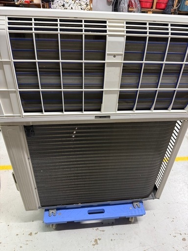 難あり　2015年　三菱　霧ヶ峰　6.3k 21畳　200v 未清掃