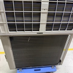 難あり　2015年　三菱　霧ヶ峰　6.3k 21畳　200v 未清掃
の画像
