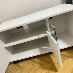 収納棚•テレビ台にもの画像