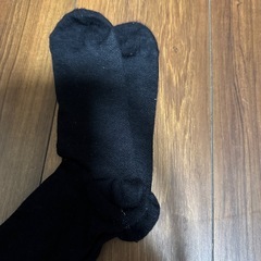 新品および試し程度　加圧ソックス  2足   22-24cmの画像