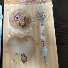 69🐰LABUBUラブブ。1つ¥550
の画像