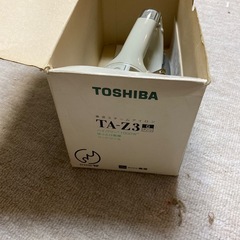 東芝　アイロンの画像