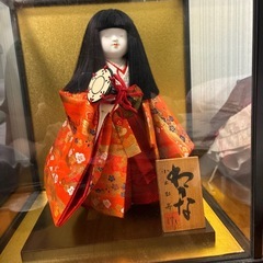 市松人形、譲りますの画像