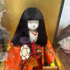 市松人形、譲りますの画像