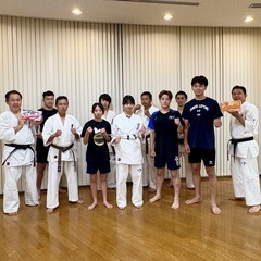 極真空手 東京城西国分寺支部 稲城道場（稲城市の子どもから大人まで通える空手教室）｜矢野口・東長沼・若葉台の画像