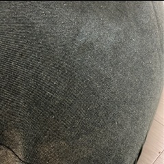 無印　体にフィットするソファ 本体+カバーの画像