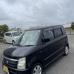 SUZUKI ワゴンRの画像