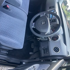 SUZUKI ワゴンRの画像