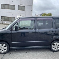 SUZUKI ワゴンRの画像