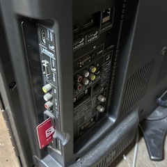 SHARP AQUOS LC-32SC1 2010年製の画像