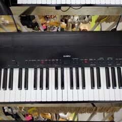 KAWAI/カワイ 電子ピアノ デジタルピアノ 88鍵盤 ES6B 椅子付き 折りたたみ高さ調整式スタンド付き◆近隣配送無料 買取帝国 朝霞店の画像