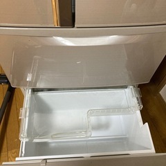 三菱ノンフロン冷凍冷蔵庫MR-R47Z-F1型(2016年製)の画像