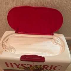 ヒスミニマスクケースですの画像