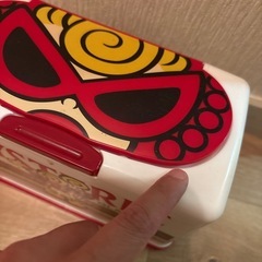 ヒスミニマスクケースですの画像
