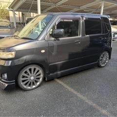 車検付き　ワゴンR スティングレーの画像