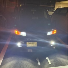 車検付き　ワゴンR スティングレーの画像