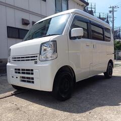 スズキ エブリイバン da17v etc 地デジナビ ドラレコの画像