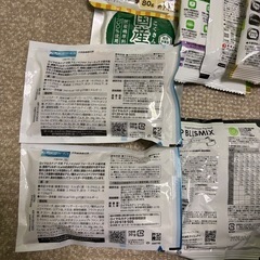 ドッグフード詰め合わせの画像