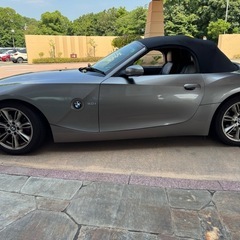Z4 美車　車検令和8年　乗って帰れます　E85 3.0リッターの画像