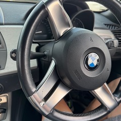 Z4 美車　車検令和8年　乗って帰れます　E85 3.0リッターの画像