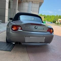 Z4 美車　車検令和8年　乗って帰れます　E85 3.0リッターの画像