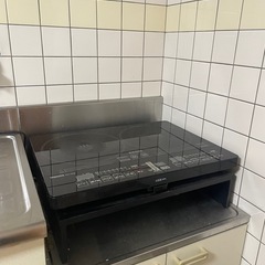 YAMAZEN IHコンロの画像