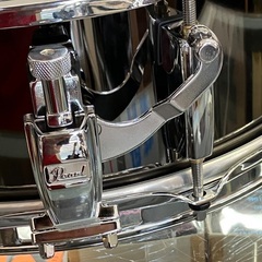 Pearl UNIVERSAL SERIES SU1450 スネアドラム　美品中古品の画像