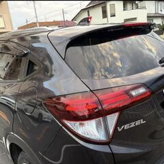 Honda vezel　hybridの画像