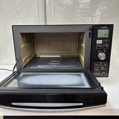 I347 🌈 Panasonic スチームオーブンレンジ 26L 三つ星ビストロ ⭐ 動作確認済 ⭐ クリーニング済の画像