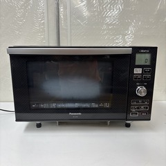 I347 🌈 Panasonic スチームオーブンレンジ 26L 三つ星ビストロ ⭐ 動作確認済 ⭐ クリーニング済の画像
