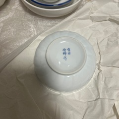 有田他　いろんなサイズの食器の画像