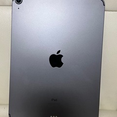 激安　iPad Air 第4世代　Wi-Fi+セルラーモデル　64GB スペースグレイの画像