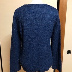 M  セシルマクビー　濃紺の画像