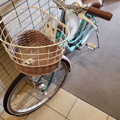 子供自転車 22インチの画像