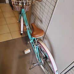 子供自転車 22インチの画像