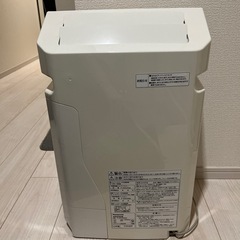 〔お取引き中〕パナソニック　加湿空気清浄機の画像
