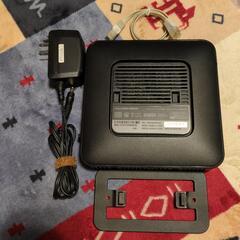 BUFFALO　ルーター　WSR-600DHPの画像